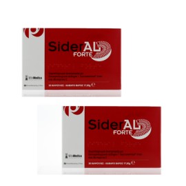 Winmedica Sideral Forte με Σίδηρο & Βιταμίνη C 30 κάψουλες +Δώρο 30caps
