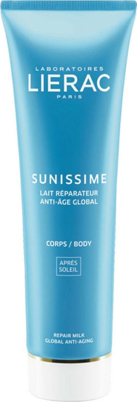 Lierac Sunissime Rehydrating Anti Age Global Repair Milk 150ml