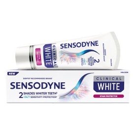 Sensodyne Clinical White Toothpaste 75ml