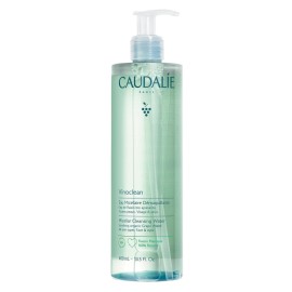 Caudalie Vinoclean Micellar Cleansing Cleansing Νερό Καθαρισμού για Πρόσωπο & Μάτια 400ml