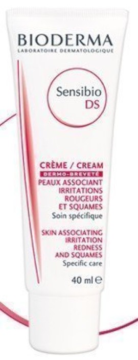 Bioderma Sensibio DS+ Soothing Purifying Cream 40ml