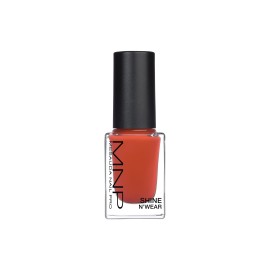 Mesauda Milano Shine Nwear Nail Polish Βερνίκι Νυχιών 210 Mango 10ml
