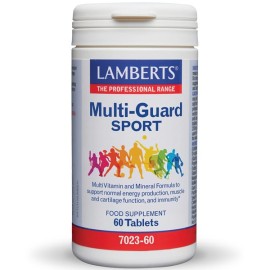 Lamberts Multi Guard Sport Performance 60 tabs