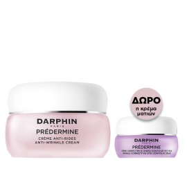 Darphin Promo Predermine Anti-Wrinkle Cream 50ml & Δώρο Predermine Eye Contour Cream