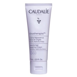 Caudalie Vinotherapist Hand & Nail Repairing Cream, Ενυδατική & Επανορθωτική Κρέμα Χεριών & Νυχιών 75ml