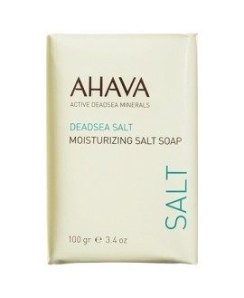 Ahava Deadsea Salt Moisturising Salt Soap 100gr