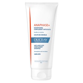 Ducray Anaphase+ Δυναμωτικό Shampoo Κατά Της Τριχόπτωσης 200ml -15% Επί Του Είδους