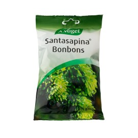 A.Vogel Santasapina Bonbons Καραμέλες για Ερεθισμένο Λαιμό και Βήχα 100g