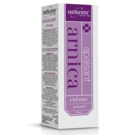 Power Health Nelsons Soothing Arnicare Cream Κρέμα Άρνικας για Ανακούφιση & Αναζωογόνηση, 50ml