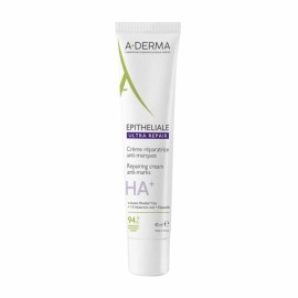 A-Derma Epitheliale A.H Ultra Repair Anti-Marking Repair Cream Κρέμα Επανόρθωσης κατά των Σημαδιών 40ml