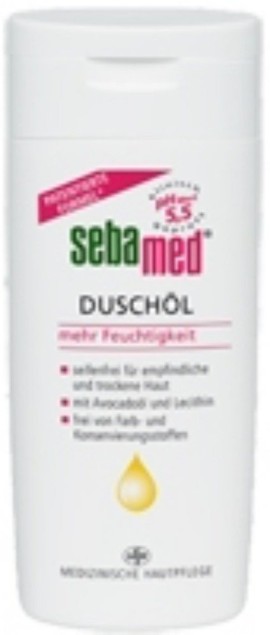 Sebamed Cleansing Shower Oil 200ml