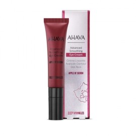 Ahava Apple Of Sodom Advanced Smoothing Eye Cream, Αντιριτυδική Κρέμα Ματιών 15ml