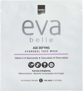 Intermed Eva Belle Age Defying Μάσκα Προσώπου για Λάμψη