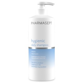 Pharmasept Hygienic Hair Care Daily Shampoo Απαλό Σαμπουάν για Καθημερινή Χρήση Με Αντλία 500ml