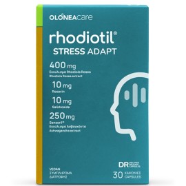 Olonea Rhodiotil Stress Adapt 30caps