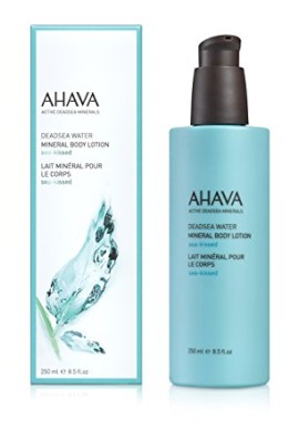 Ahava Deadsea Water Mineral Body Lotion Sea Kissed Ενυδατική Λοσιόν Σώματος 250ml