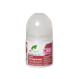 Dr.Organic Pomegranate Deodorant, 50 ml