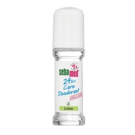 Sebamed  - 24h Care Deodorant Lime Roll-On 50 ml