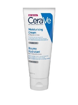 CeraVe Moisturising Cream Ενυδατική Κρέμα 177gr