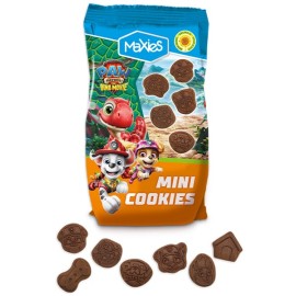 MaXies Paw Patrol Μini Cookies Cocoa Μπισκότα με Κακάο 100g