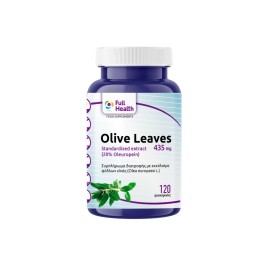 Full Health Olive Leaves Extract 120 φυτικές κάψουλες