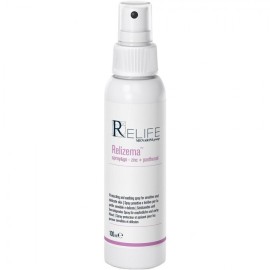 Menarini Relife Relizema Spray & Go Zinc & Panthenol Spray για Επούλωση 100ml