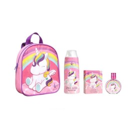 Air Val  Eau My Unicorn Mochila EDT 50ml & Shower Gel 300ml