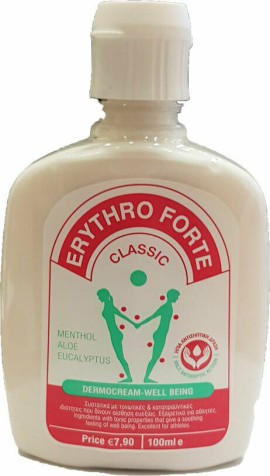 Erythro Forte Thermocream Classic 100ml