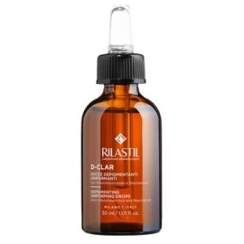 Rilastil D-Clar Depigmenting Concentrate Drops Ορός κατά των Δυσχρωμιών 30ml