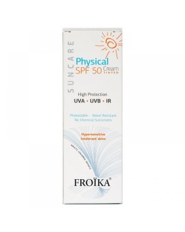 Froika Physical Tinted Cream SPF50 50ml