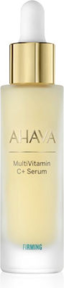 Ahava Firming MultiVitamin Serum Προσώπου για Λάμψη 30ml