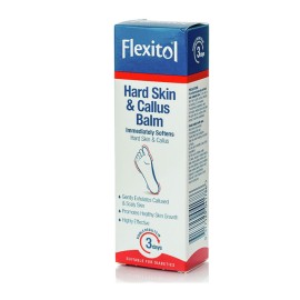 Flexitol Hard Skin & Callus Balm, Κρέμα για την Απομάκρυνση των Κάλων 56gr