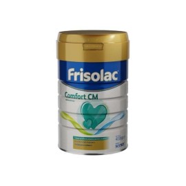 Frisolac Comfort CM Ειδικό Γάλα για τη Διαιτητική Διαχείριση των Βρεφικών Κολικών 0m+, 400gr