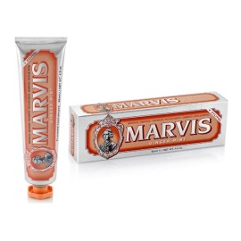 Marvis Ginger Mint Οδοντόκρεμα με Τζίντζερ, Μέντα & Ξυλιτόλη 85ml