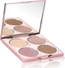 Mesauda Wow Glow Compact Highlighter Palette 4x3gr