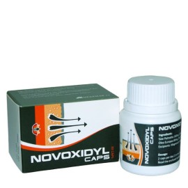 Medimar Novoxidyl για την Τριχόπτωση, 30caps