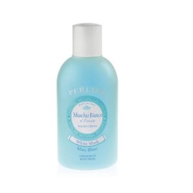 Perlier White Musk Cream Bath Αφρόλουτρο (Λευκός Μόσχος) 500ml