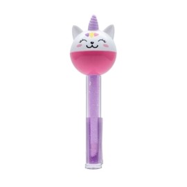 Air Val Eau My Unicorn 2 σε 1 Lip Gloss & Balm Κεράσι 6ml
