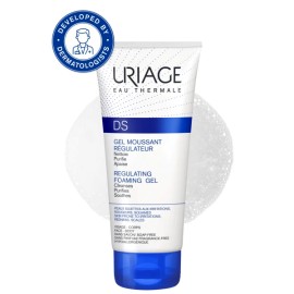 Uriage D.S Regulating Foaming Gel Αφρώδες Ρυθμιστικό Τζελ Καθαρισμού 150ml