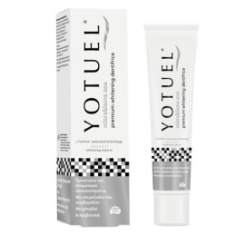 Yotuel Microbiome One Premium Whitening Toothpaste Λευκαντική Οδοντόκρεμα 100g