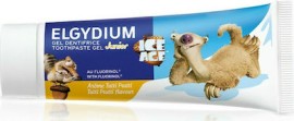 Elgydium Junior Emoji Toothpaste 1400ppm 50ml - Παιδική Οδοντόκρεμα Για Παιδιά 7-12 Ετών Με Γεύση Tutti-Fruti