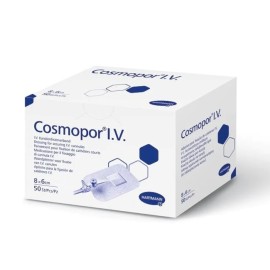 Hartmann Cosmopor I.V. αυτοκόλλητο επίθεμα στερέωσης βελόνης 1τεμ
