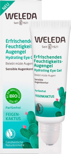 Weleda Hydrating Eye Gel 10 ml