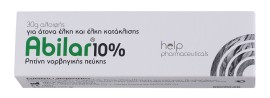 Help Pharmaceuticals Abilar 10% Ρητίνη Νορβηγικής Πεύκης Επουλωτική Αλοιφή 30gr