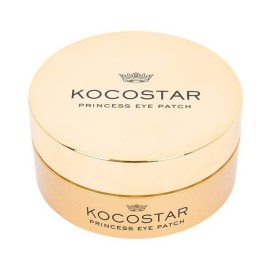 Kocostar Princess Gold Eye Patch Επιθέματα Ματιών για Ενυδάτωση & Αντιγήρανση 60τεμ