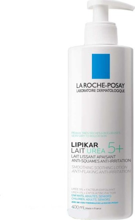 La Roche Posay Lipikar Lait Urea 5+ Ενυδατικό Γαλάκτωμα Σώματος 400ml