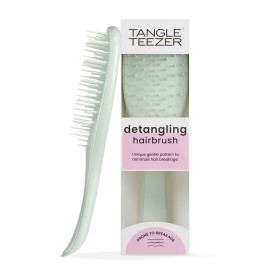 Tangle Teezer Tud Extra Gentle Safron Βούρτσα Μαλλιών για Τριχόπτωση Eucalyptos 1τμχ