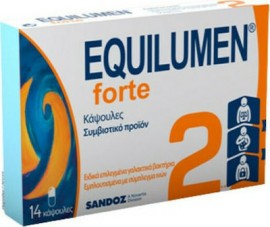 SANDOZ Equilumen Forte, 14 κάψουλες.