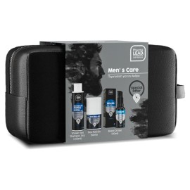 Pharmalead Promo Men’s Care με Shower Gel Σαμπουάν - Αφρόλουτρο 3σε1 100ml, Αποσμητικό Roll-on 50ml, Beard Oil - Gel Περιποίησης Γενειάδας 30ml