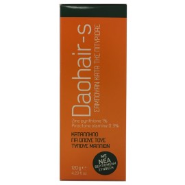 Pharmex Daohair-S Anti-Dandruff Σαμπουάν Κατά Της Πιτυρίδας 120gr